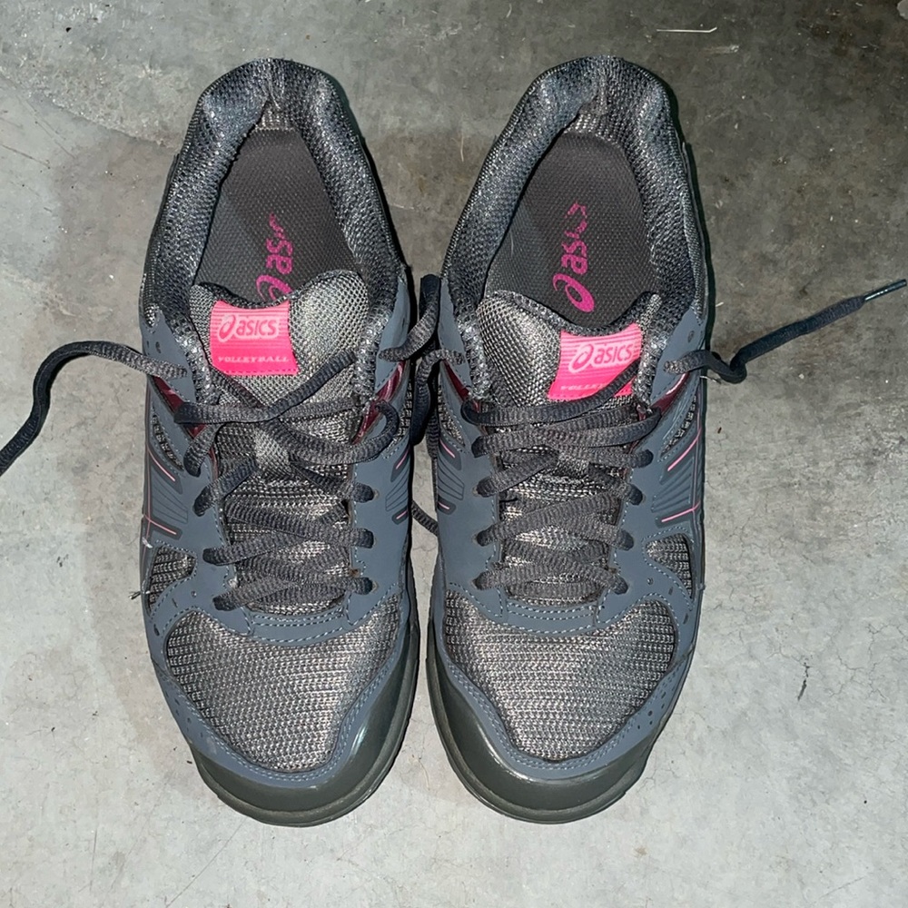 Asics Volleyball Shoes